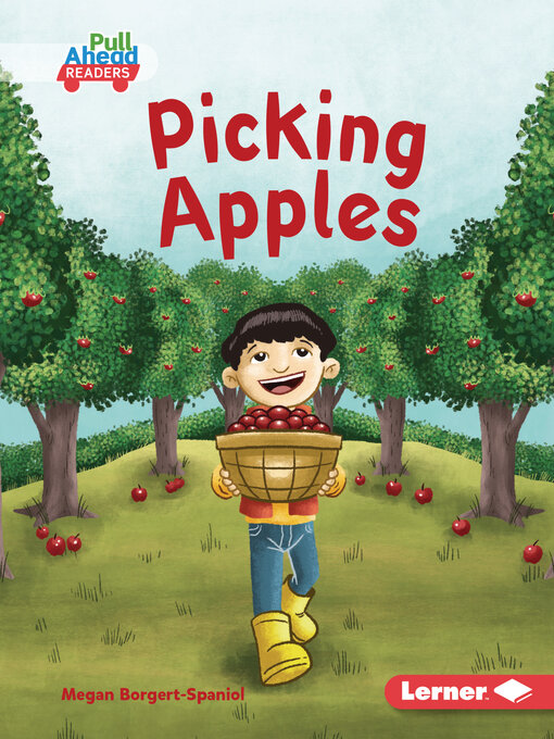 Title details for Picking Apples by Megan Borgert-Spaniol - Available